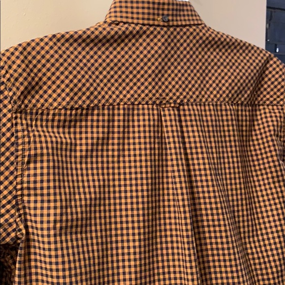 BEN SHERMAN Button Down Shirt. Size X-Large - Picture 10 of 11